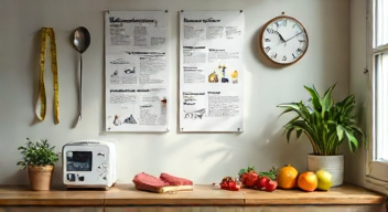 Meine Erfahrungen im Kampf gegen Fettleibigkeit, Therapieansätze und Enzymforschung (1/10)