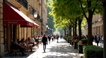 Meine Erinnerungen an den Kudamm: Ein persönlicher Rückblick (1/10)