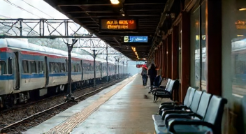 Meine Gedanken zur aktuellen Bahnverkehrssituation (1/10)