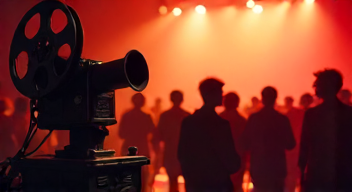 Meine Leidenschaft für Film und Kultur (1/10)