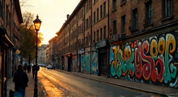 Meine persönliche Verbindung zu Berlin, Heimat und Kunst (1/10)