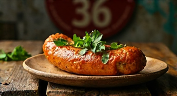 Meine persönlichen Erinnerungen an Curry 36: Wurst und Kultur (1/10)