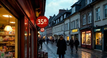 Meine Wahrnehmung der Preissituation (1/10)