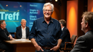 Michael Schanze: Vom Übergewicht zur Transformation - Gesundheit, Erfolg, Lebensfreude