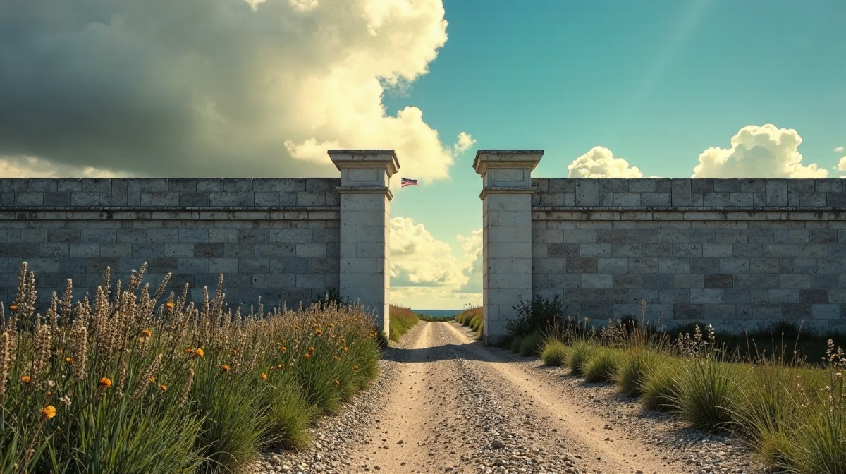 Migration und Einwanderung: Trumps und Obamas Politik im Vergleich