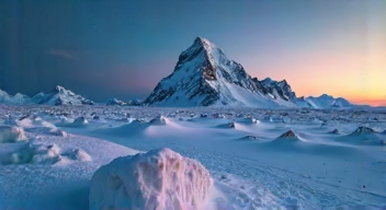 Musik als Stimme für den Frieden in der Antarktis (10/10)
