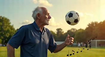 Musikalische Einflüsse des Fußballs (10/10)