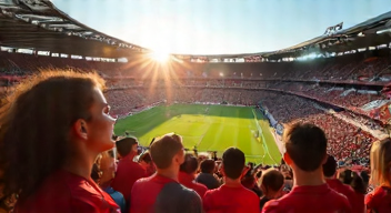 Musikalische Einflüsse im Fußball: Gesang und Emotionen (10/10)
