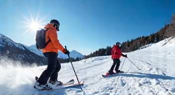 Musikalische Einflüsse im Wintersport (10/10)