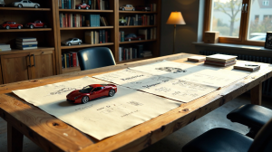 Namensfindung für Autos: Kreativität, Strategie und historische Einflüsse