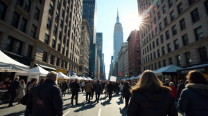 New Yorks mutiger Schritt: WHO, Trump, globale Gesundheit im Fokus