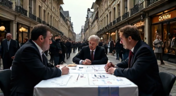 Ökonomische Analysen des Marktes (8/10)