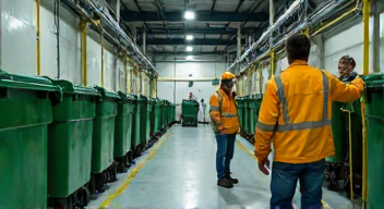 Ökonomische Aspekte der Abfallwirtschaft (8/10)