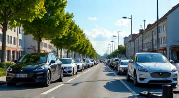 Ökonomische Aspekte der Automobilveränderung (8/10)