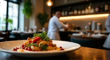 Ökonomische Aspekte der Gastronomie im Wandel (8/10)