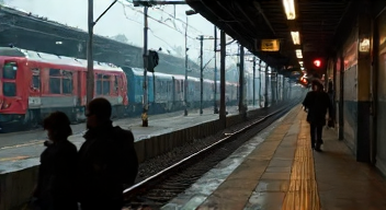 Ökonomische Aspekte der Gewalt im Bahnverkehr (8/10)