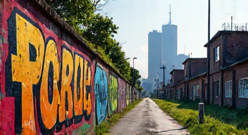 Ökonomische Aspekte der Graffiti-Kultur (8/10)