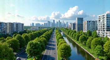 Ökonomische Aspekte der Stadtplanung (8/10)