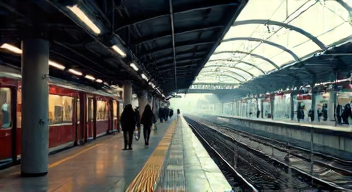 Ökonomische Aspekte des Bahnverkehrs (8/10)