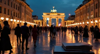 Ökonomische Auswirkungen der Berlinale (7/10)