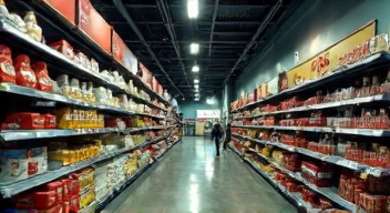 Ökonomische Auswirkungen der Blockade (8/10)