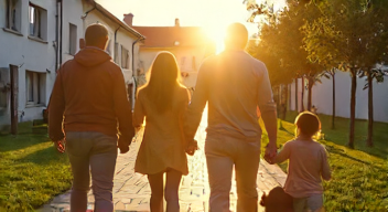 Ökonomische Auswirkungen der Familiengründung (8/10)