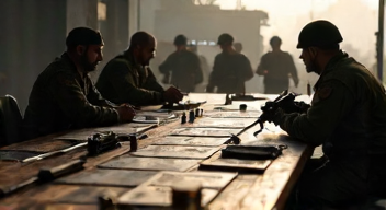 Ökonomische Dimensionen militärischer Konflikte (8/10)