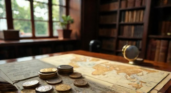 Ökonomische Einflüsse auf Diplomatie (8/10)