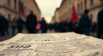 Ökonomische Einflüsse auf politische Bewegungen (8/10)