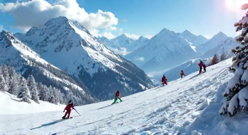 Ökonomische Einflüsse des Wintersports von Adam Smith