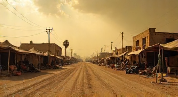Ökonomische Folgen des Bürgerkriegs im Sudan (8/10)