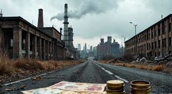 Ökonomische Folgen des Krieges (7/10)