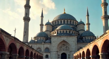 Ökonomische Implikationen der Moschee