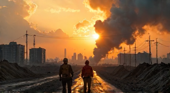 Ökonomische Implikationen von Kriegen (8/10)