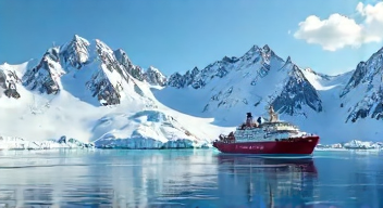 Ökonomische Interessen in der Antarktis (8/10)