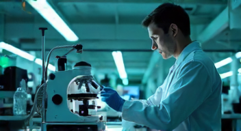 Ökonomische Interessen und die Genforschung (8/10)