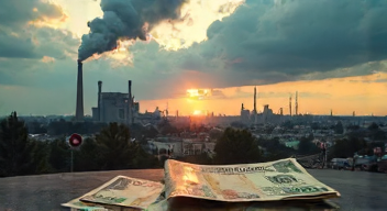 Ökonomische Interessen und Kriegsursachen (8/10)