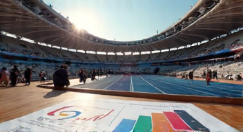 Ökonomische Perspektiven der Olympischen Spiele (8/10)