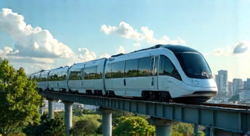 Ökonomische Überlegungen zur Magnetschwebebahn