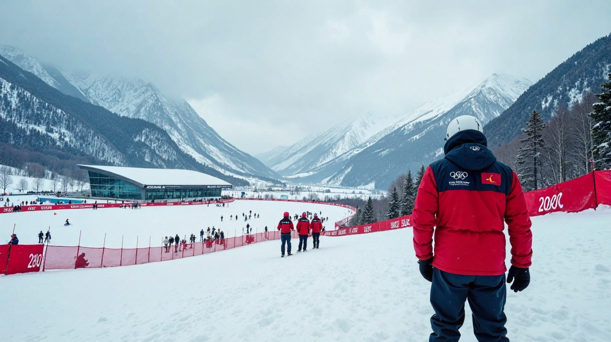 Olympische Winterspiele 2026: Proteste, ICE-Beamte und politische Spannungen