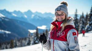 Olympische Winterspiele: Fairness, Respekt und Annalena Baerbock als Fackelträgerin