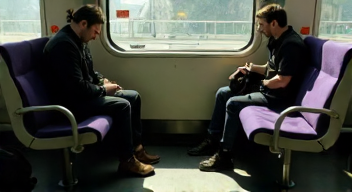 Persönliche Erfahrungen mit Gewalt im Bahnverkehr (1/10)