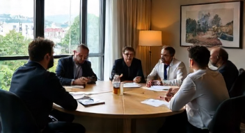 Persönliche Perspektiven zur Friedenssicherung (1/10)