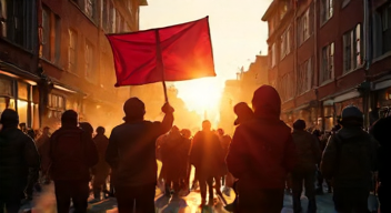 Perspektiven zu Arbeitskämpfen sind entscheidend