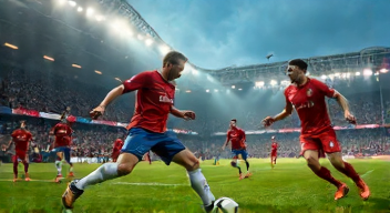 Perspektiven zu Aufholjagden im Fußball