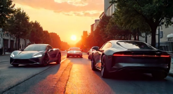 Perspektiven zu Automobilkultur und Fortschritt