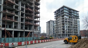 Perspektiven zu Bauverzögerungen in Deutschland