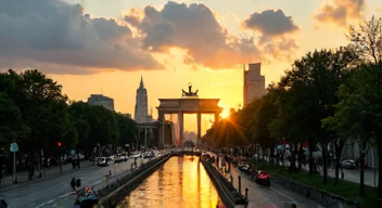 Perspektiven zu Berlin: Eine Stadt zwischen Frustration und Hoffnung