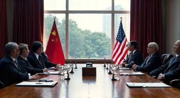 Perspektiven zu Chinas Diplomatie und der Rolle der USA