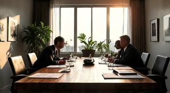 Perspektiven zu diplomatischen Verhandlungen sind vielfältig